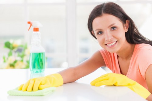 Modern slavery compliance statement for Cleaner Tufnellpark
