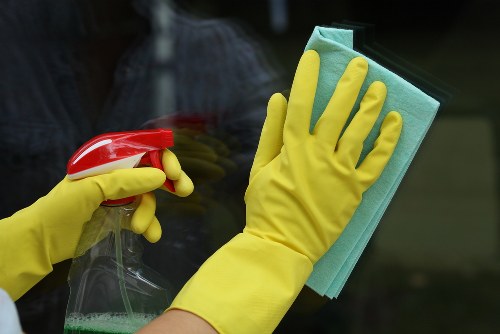 Deep cleaning service for a Tufnellpark home interior