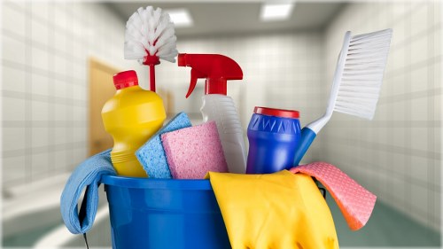 Post-build cleaning in a Tufnell Park home after renovation