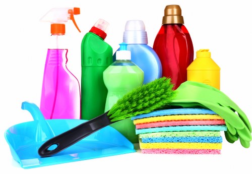 Regular cleaning service for a Tufnell Park home with a tidy living room