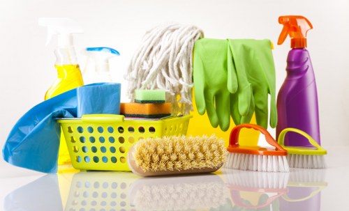Residential and commercial one off cleaning around Tufnellpark