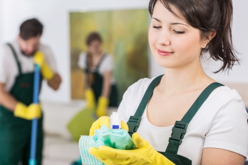 Specialist odour removal for pet accidents in a local flat