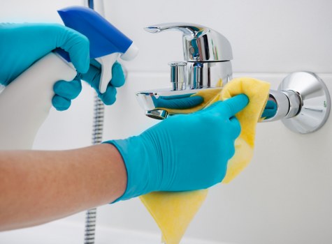 Local carpet cleaning service for a Tufnellpark workplace