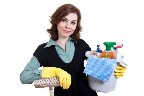 A tidy and well-presented office interior cleaned by a local Tufnell Park team