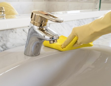 Regular household cleaning in a Tufnell Park flat